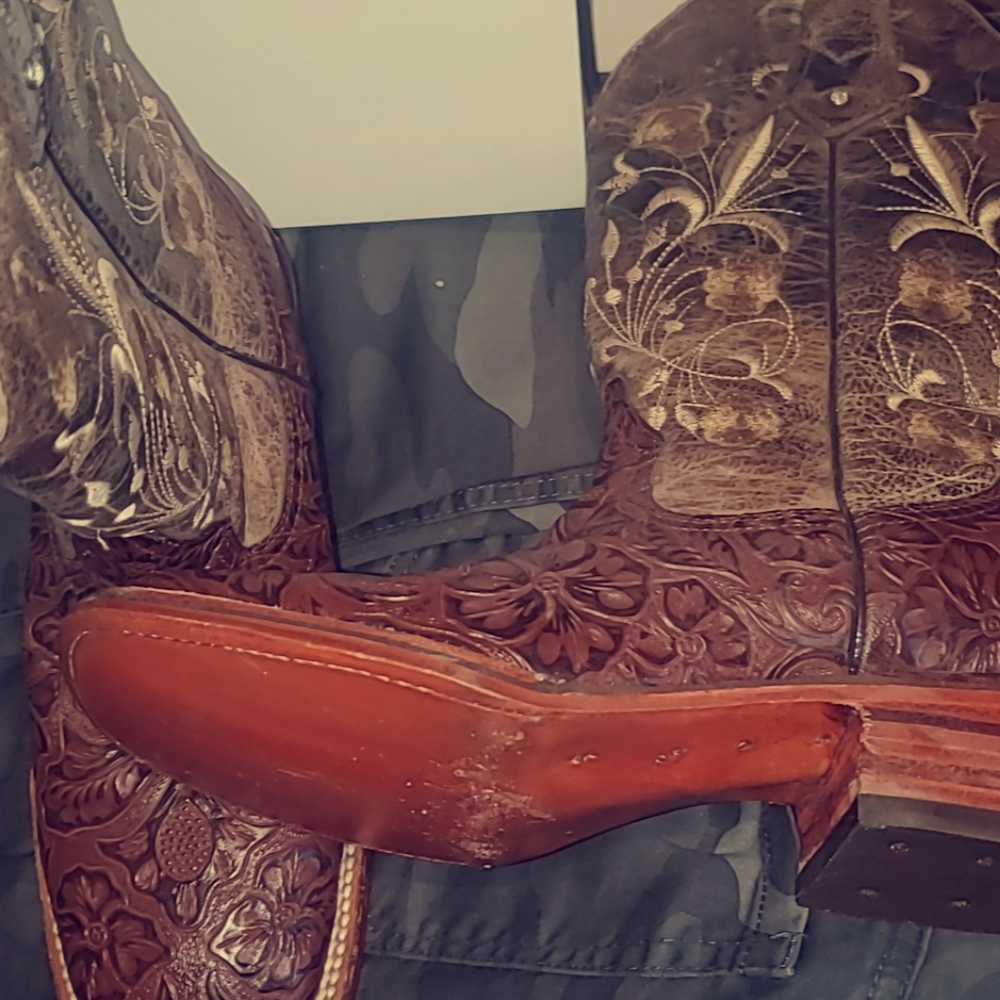 Cowgirl boots